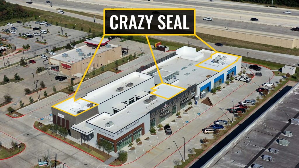 crazyseal-roof with revive roof