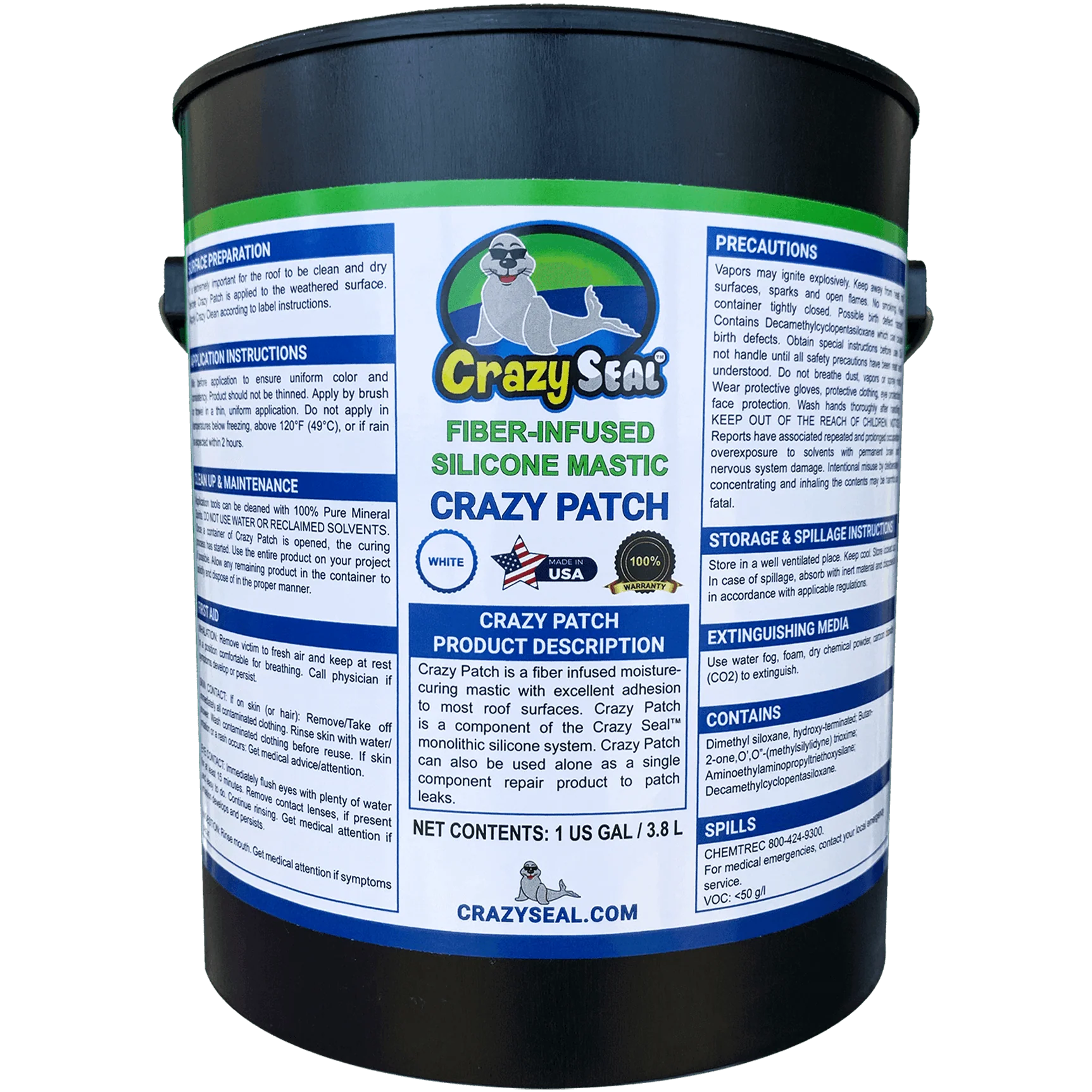 crazy-seal-patch by revive roof systems